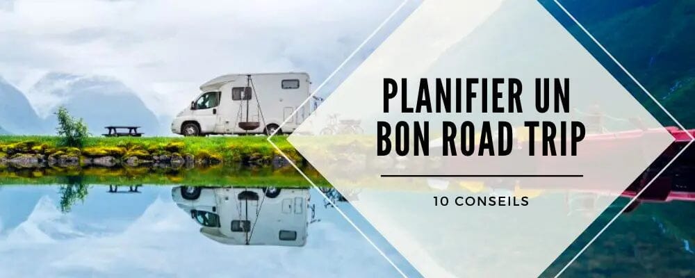 planifier road trip