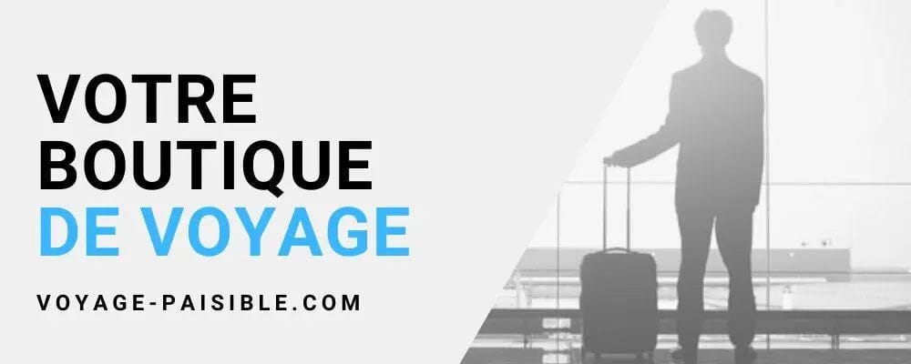 boutique accessoires de voyage