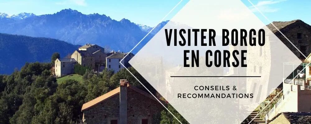 vacances borgo corse