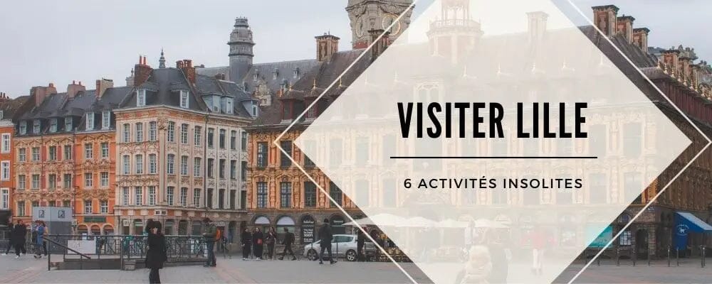 activité à lille