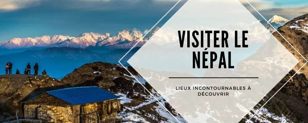 visiter nepal