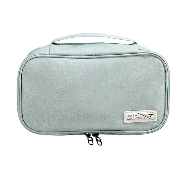 pochette a lingerie voyage femme