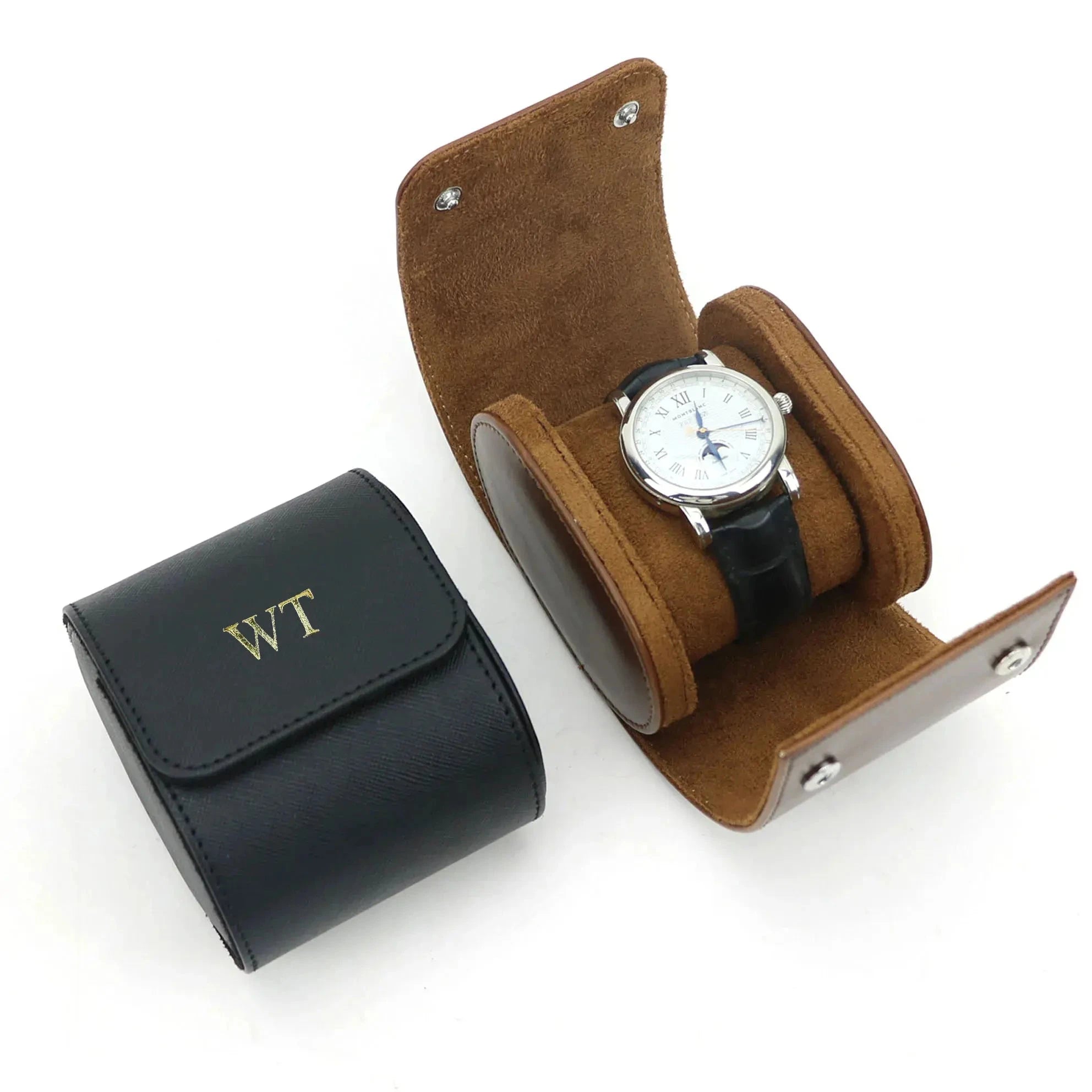 boîte à montre personnalisée