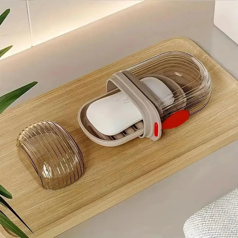 boite de savon pour voyage