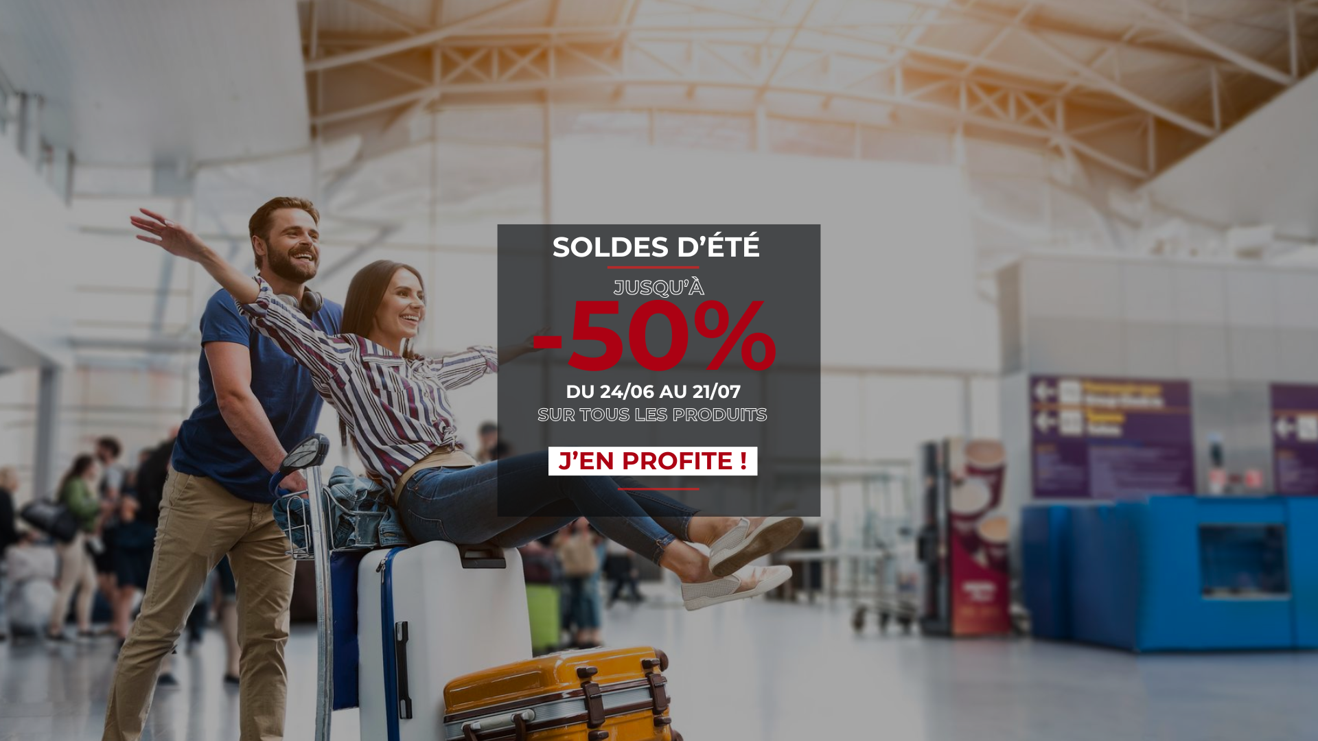 boutique accessoire voyage soldes été 2026