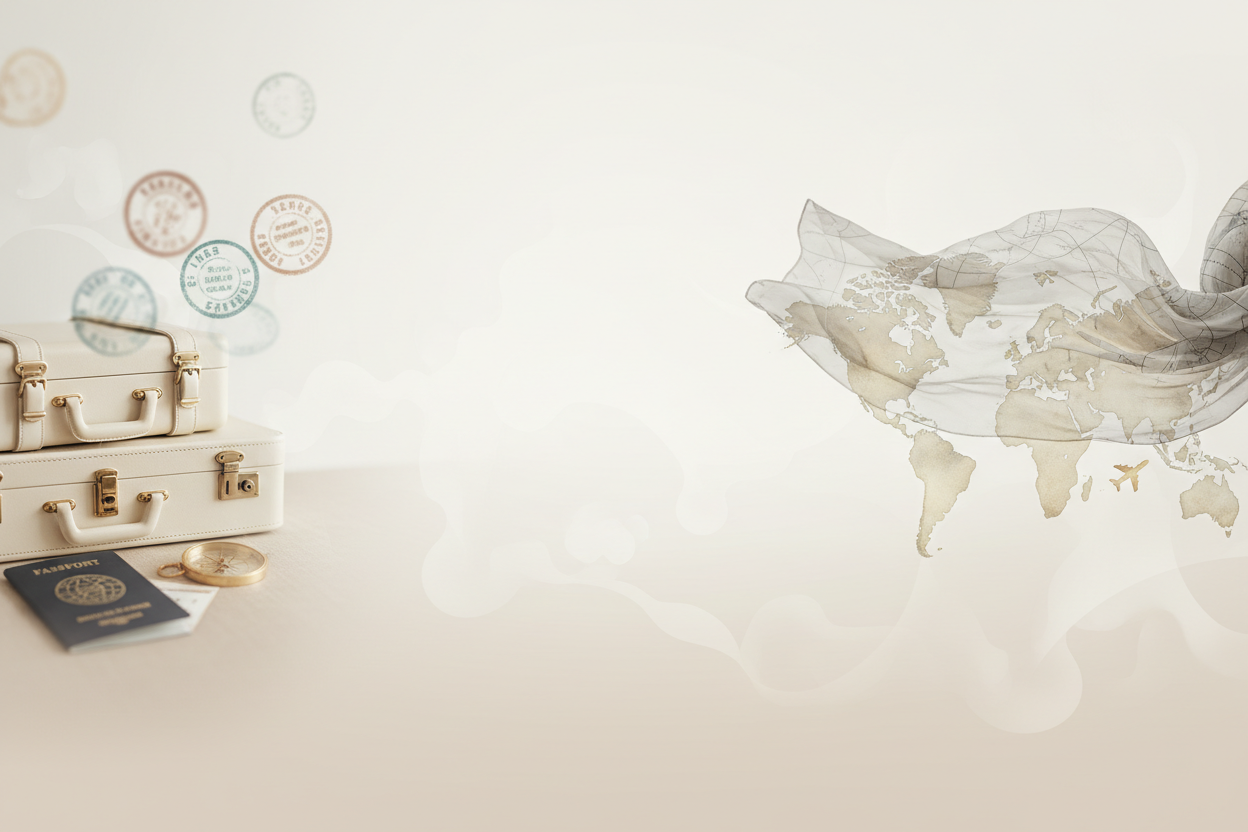 boutique voyage paisible