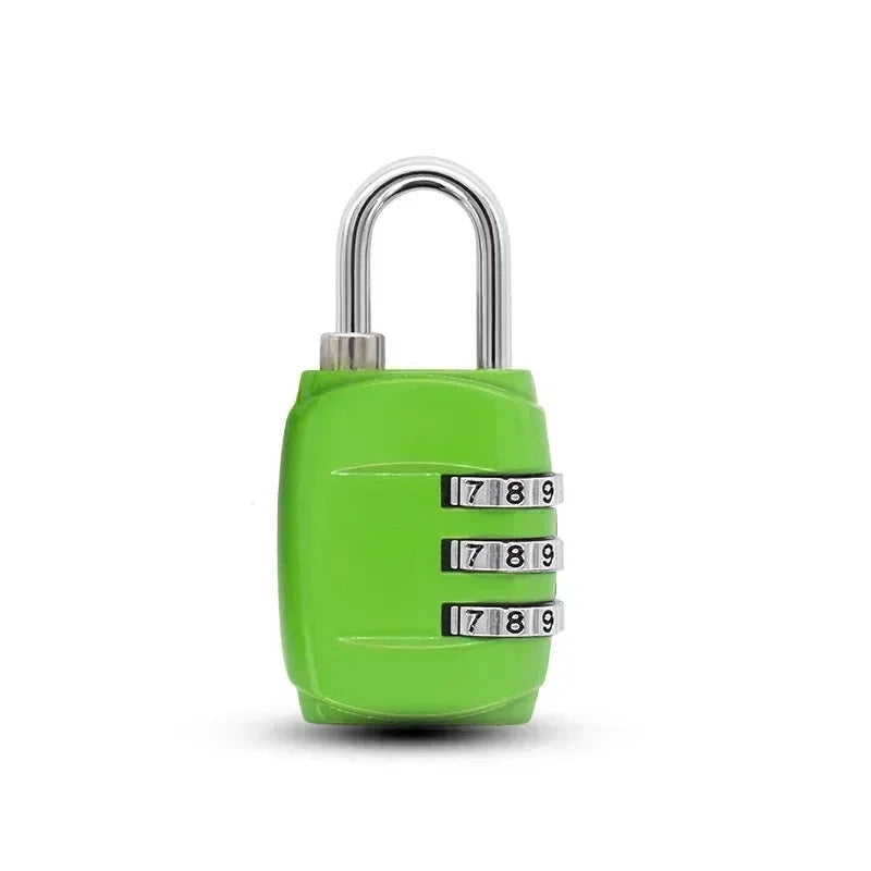 Cadenas Valise code 3 chiffres