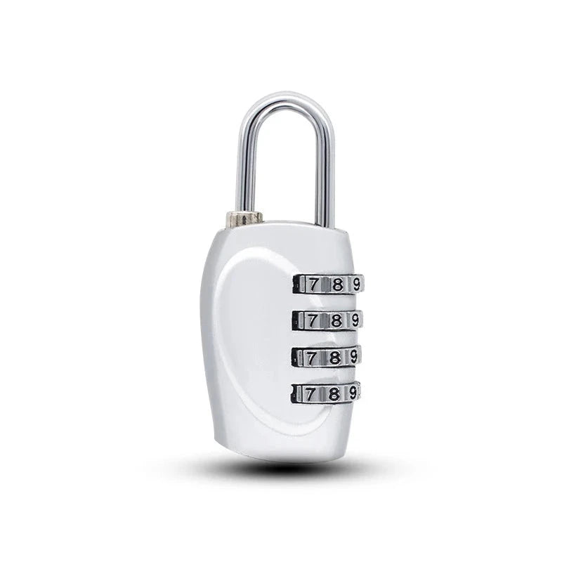 Cadenas Code 4 Chiffre Valise