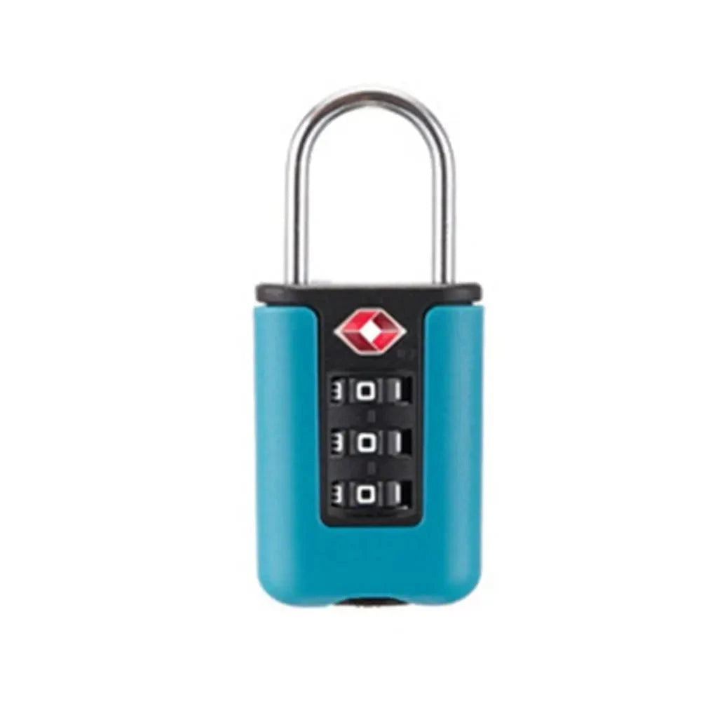 Cadenas TSA bagage Code 3 Chiffres