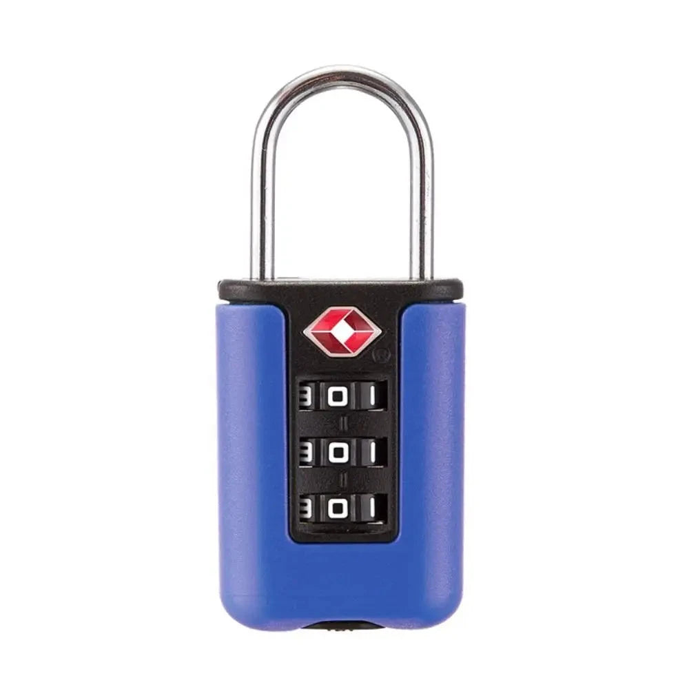 Cadenas TSA à Code 3 Chiffres