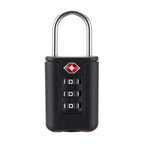 Cadenas bagage TSA Code 3 Chiffres