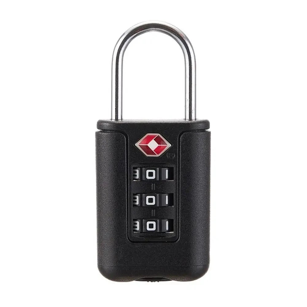 Cadenas bagage TSA Code 3 Chiffres