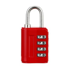 Cadenas à Code 4 chiffres pour Valise 