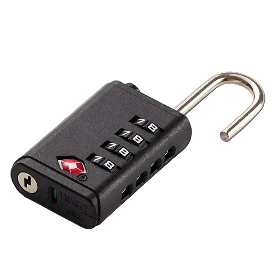 Cadenas TSA code 4 Chiffres