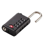 Cadenas TSA code 4 Chiffres