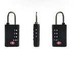 Cadenas TSA combinaison 4 Chiffres