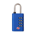 Cadenas TSA 4 Chiffres valise
