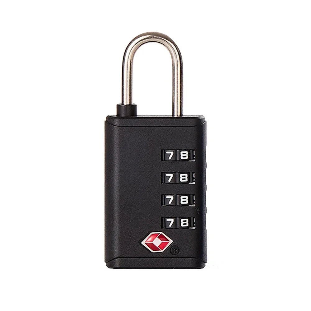 Cadenas code TSA 4 Chiffres