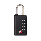Cadenas code TSA 4 Chiffres