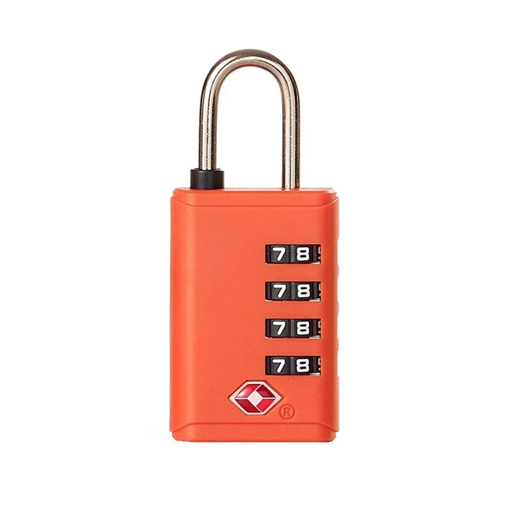 Cadenas TSA 4 Chiffre