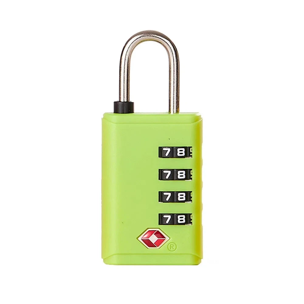 Cadena TSA 4 Chiffre