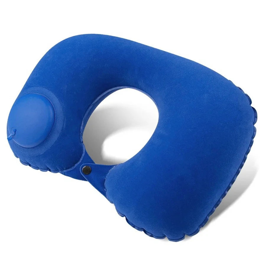 oreiller avion gonflable