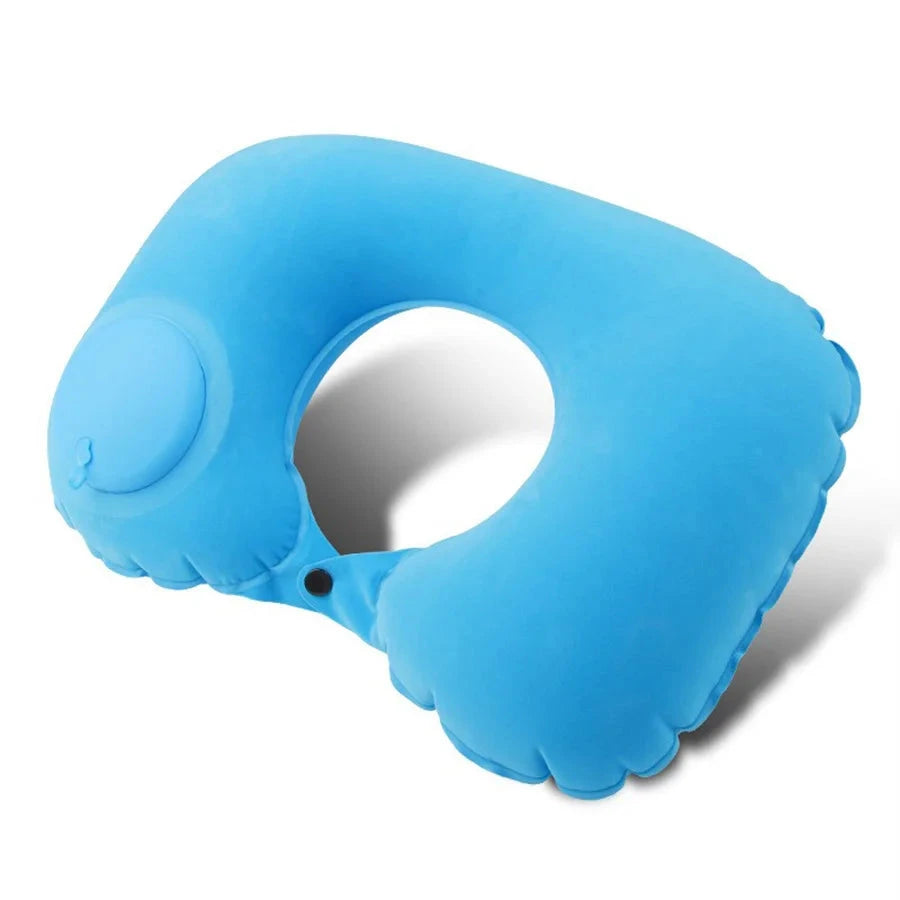 coussin voyage avion gonflable