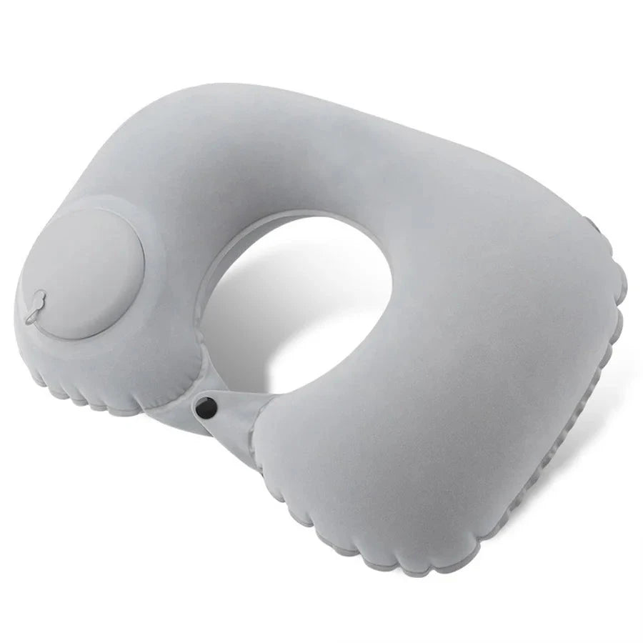 oreiller avion gonflable voyage