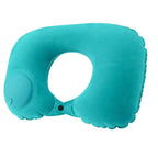 coussin avion voyage gonflable