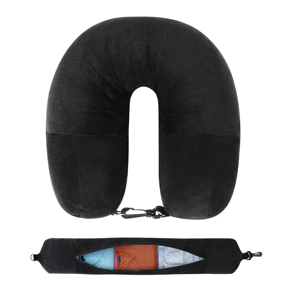Coussin de Voyage a Remplir