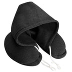 Coussin Voyage avec Capuche