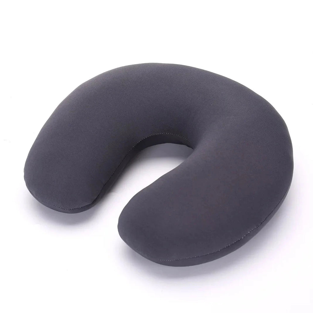 coussin de voyage microbilles