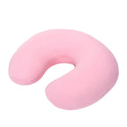 coussin de voyage microbilles femme