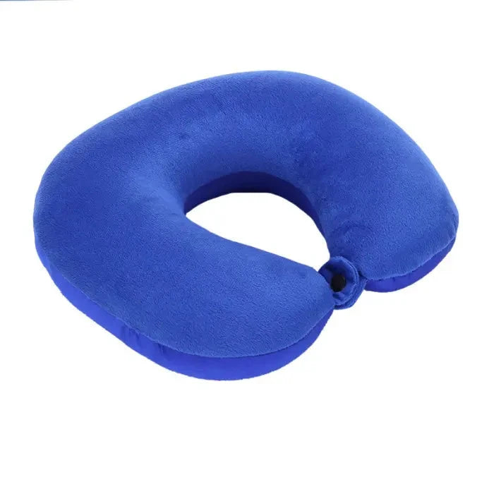 coussin pour avion microbilles