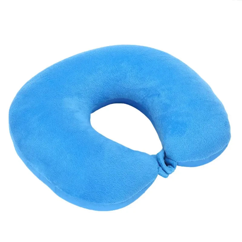 coussin pour avion cou