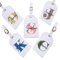 etiquette bagage personnalisable