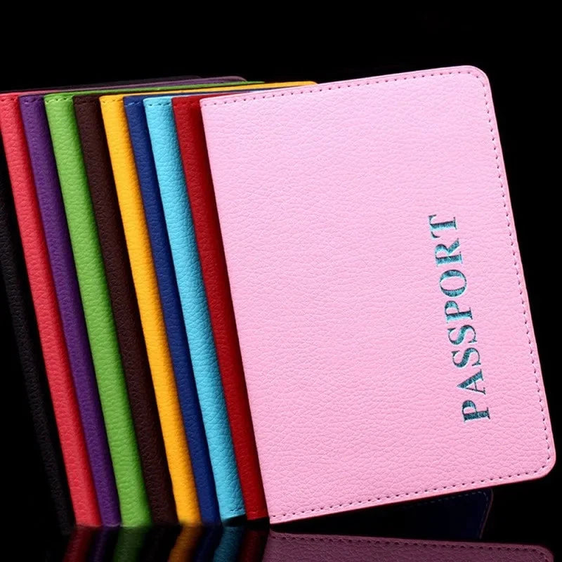 Étuis de Passeport Tendance Voyage Paisible