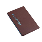 Étui Passeport Tendance Voyage avion