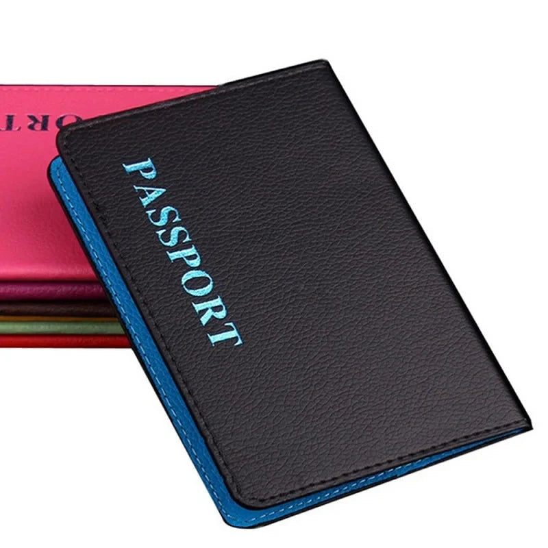 Étui de Passeport Tendance