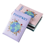 Étuis Passeport Voyage