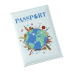 etui pour Passeport Voyage