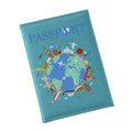 Étui Passeport Voyage