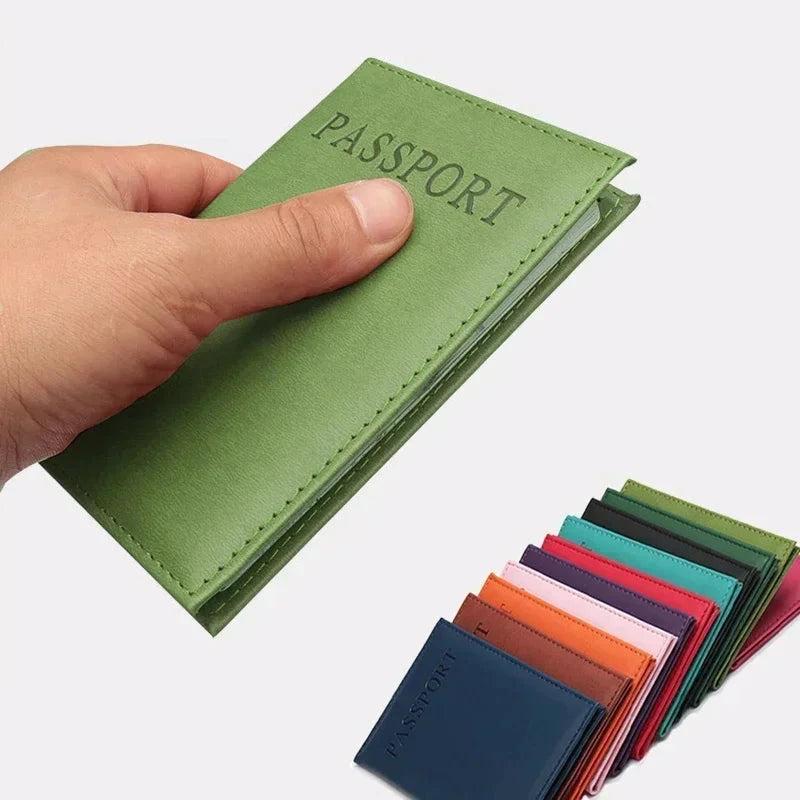 Étui Protège Passeports