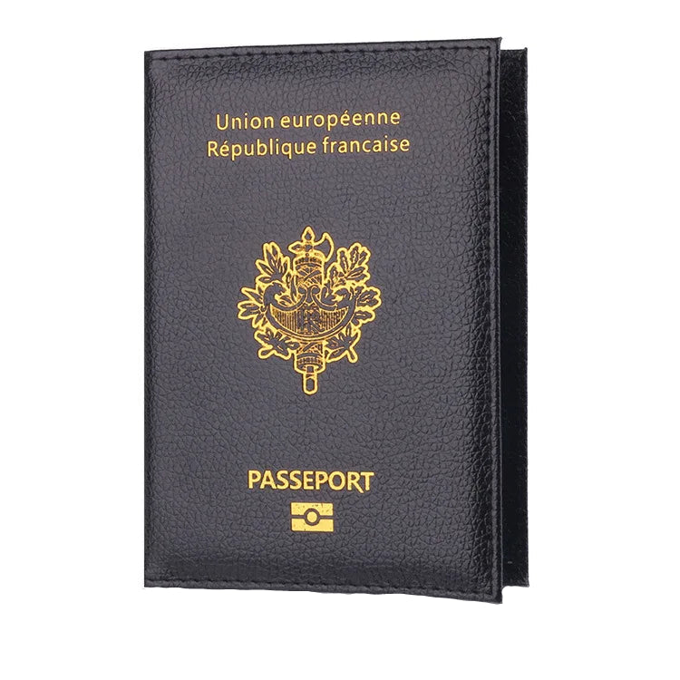 protège passeport republique française