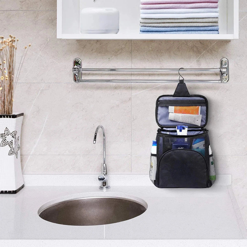Grande Trousse de Toilette & Douche Voyage Paisible