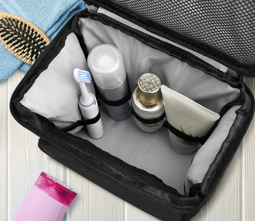 Grande Trousse de Toilette & Douche Voyage Paisible