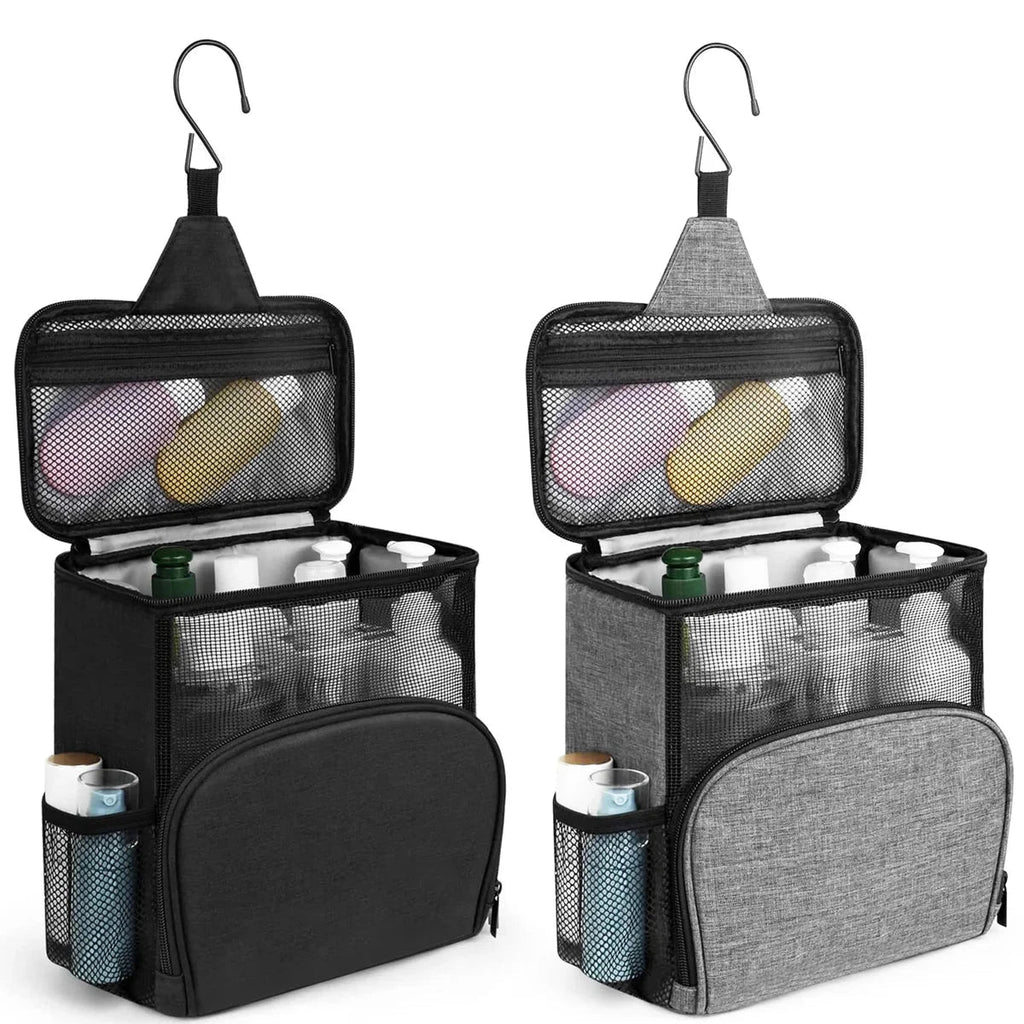 Grande Trousse de Toilette & Douche Voyage Paisible