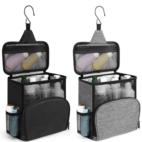 Grande Trousse de Toilette & Douche Voyage Paisible