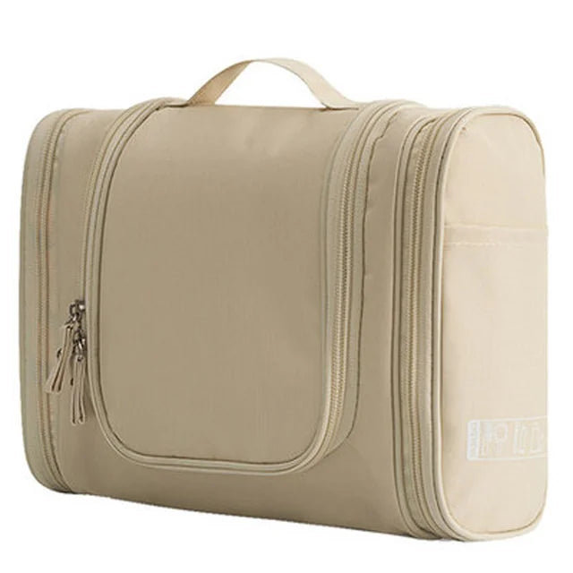 grande trousse de toilette a suspendre femme