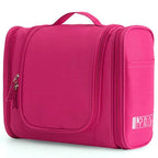 grande trousse toilette a suspendre femme